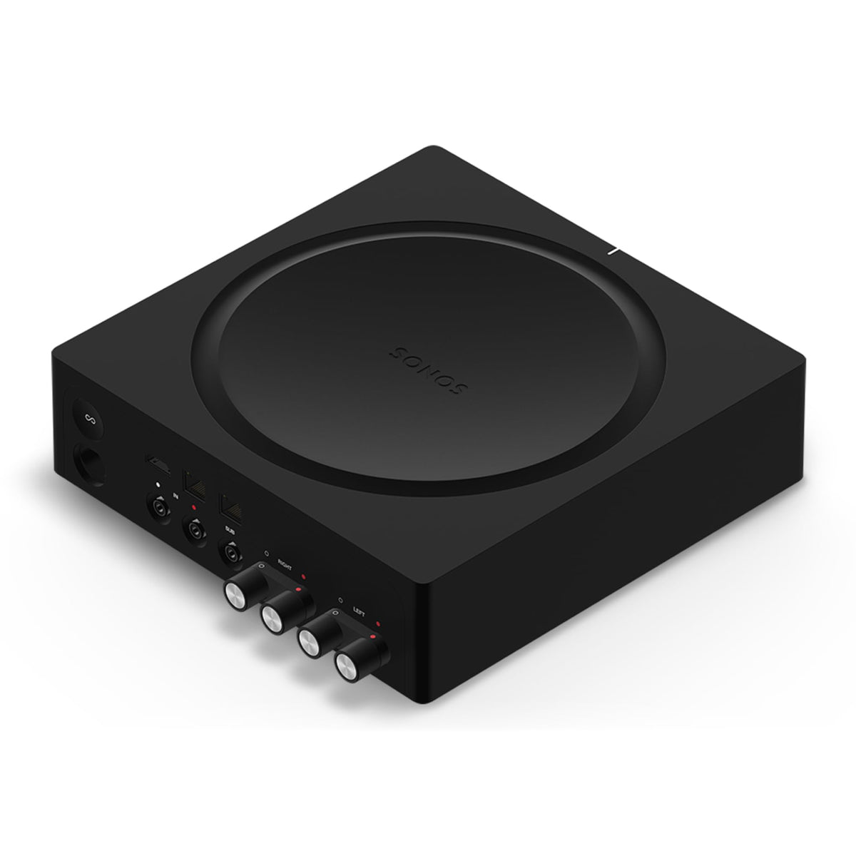 Sonos Amp with TV ARC demonstrates integrated home theater sound