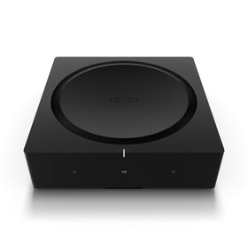 Wall-mounted Sonos Amp saves space while maintaining style