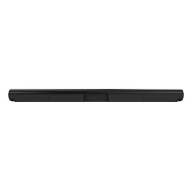Sonos Arc Gen 1 black back panel, HDMI connection accessible.