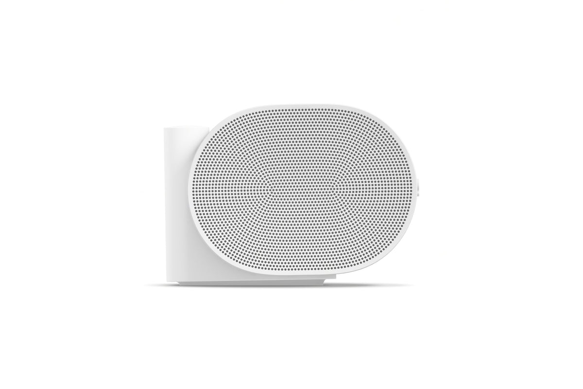 Sonos Arc Ultra sleek design enhances living room aesthetics while elevating audio.