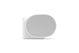 Sonos Arc Ultra sleek design enhances living room aesthetics while elevating audio.
