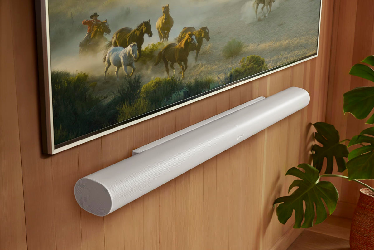 Trueplay tuning customizes sound to fit your room.