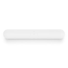Sonos Beam Gen 2 white top controls enable quick setup and use.