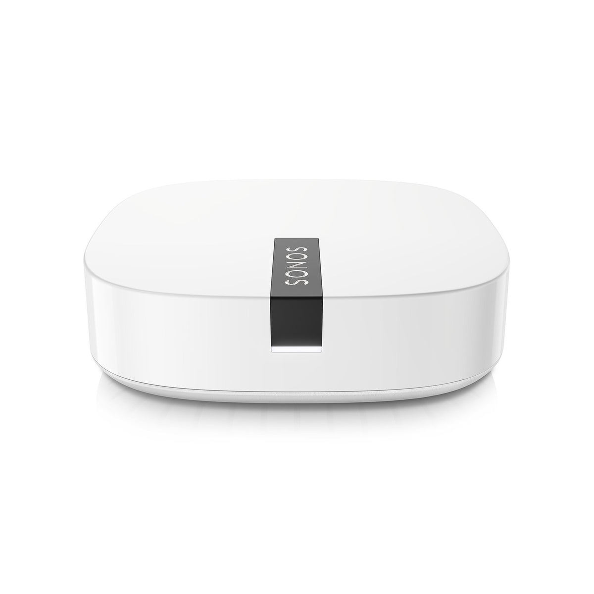 Sonos BoostUS1 dedicated-network concept enhances room-to-room listening.