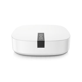 Sonos BoostUS1 dedicated-network concept enhances room-to-room listening.