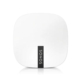Sonos BoostUS1 in-room streaming setup with multi-room audio.