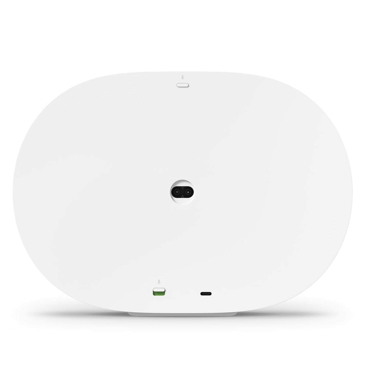 Sonos Era 300 white driver grille emphasizing the six-driver design