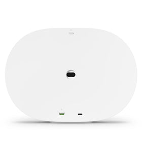 Sonos Era 300 white driver grille emphasizing the six-driver design