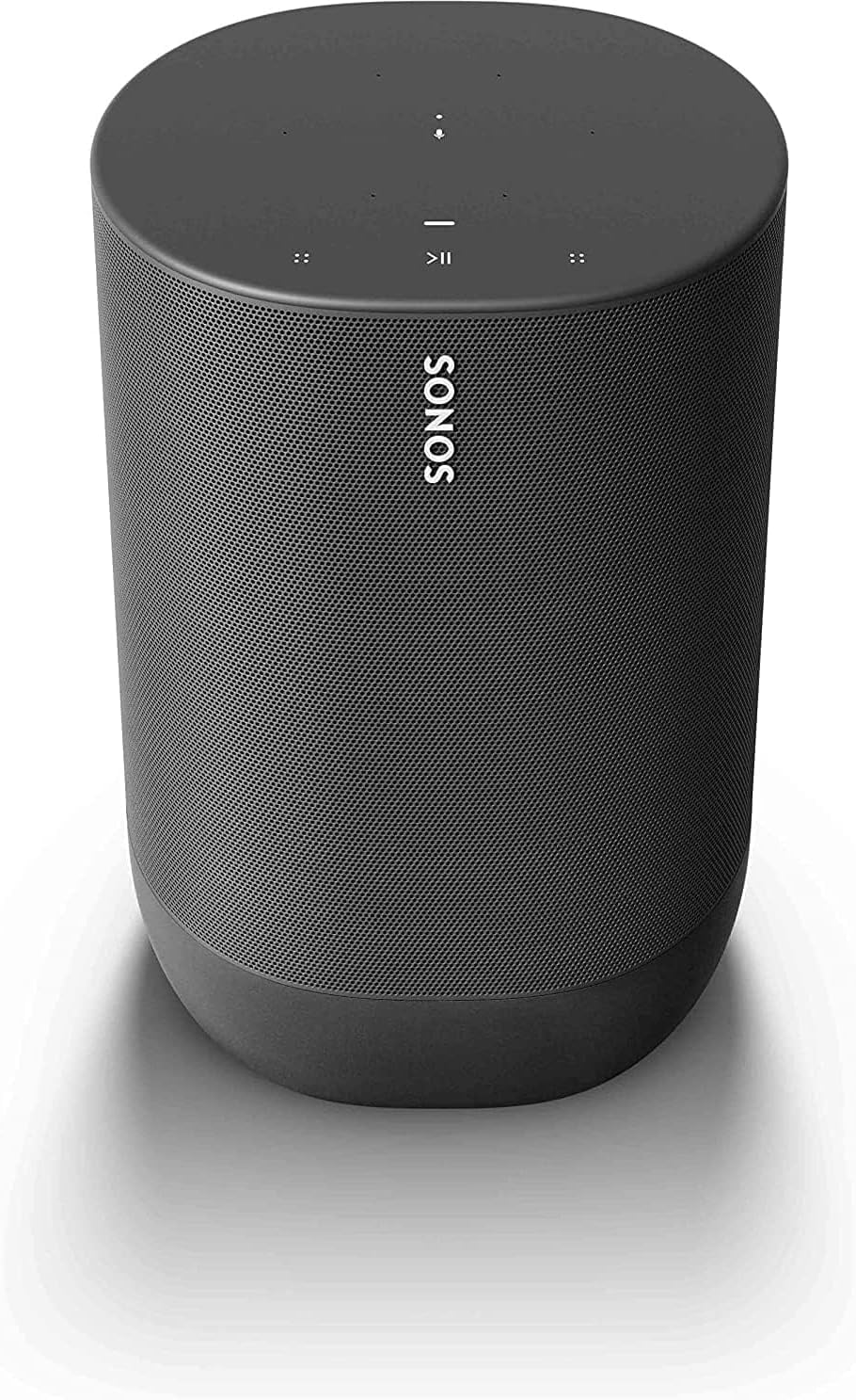 Sonos Move outdoor listening ambience for backyard gatherings with wireless streaming