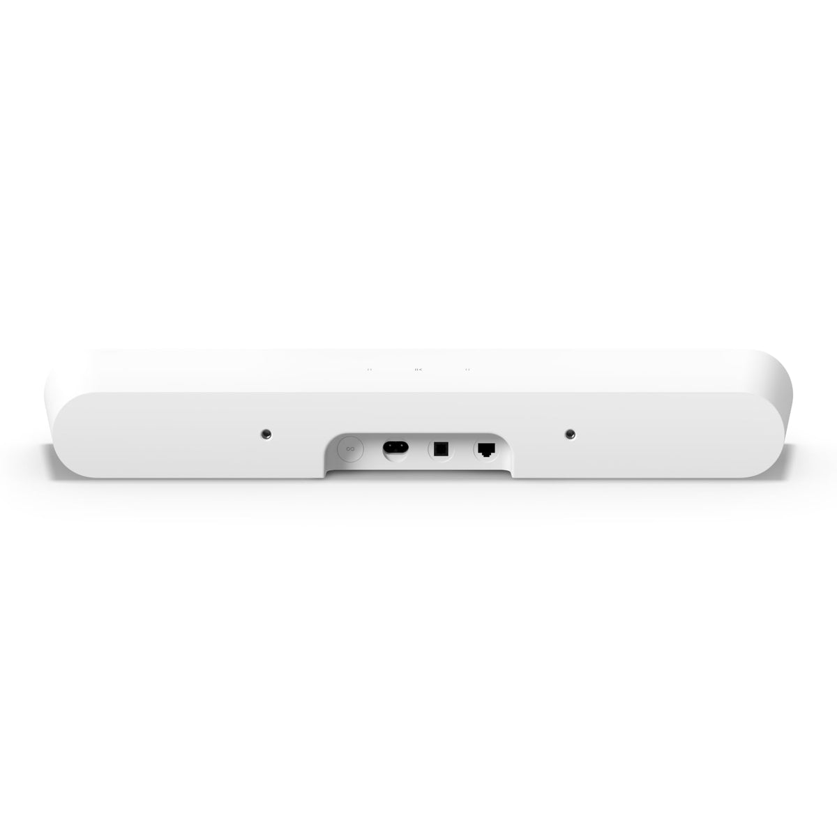 Sonos Ray app interface showcases simple control and setup