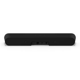 Sonos Ray app control and streaming via AirPlay 2 for easy listening.