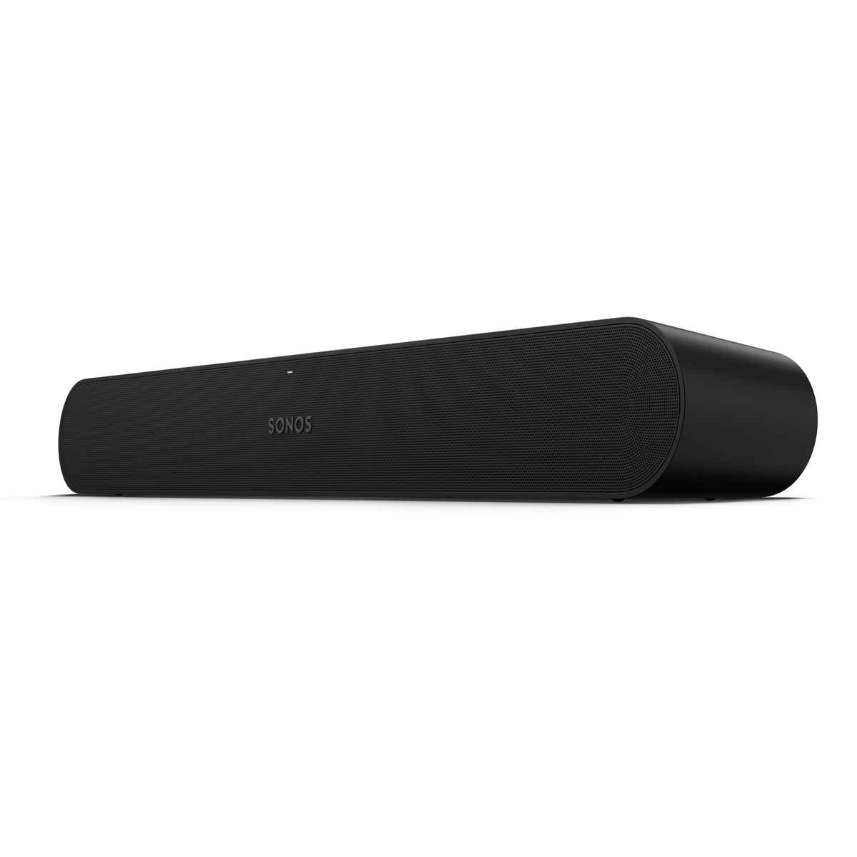 Sonos Ray supports AirPlay 2 and Spotify Connect for flexible content.