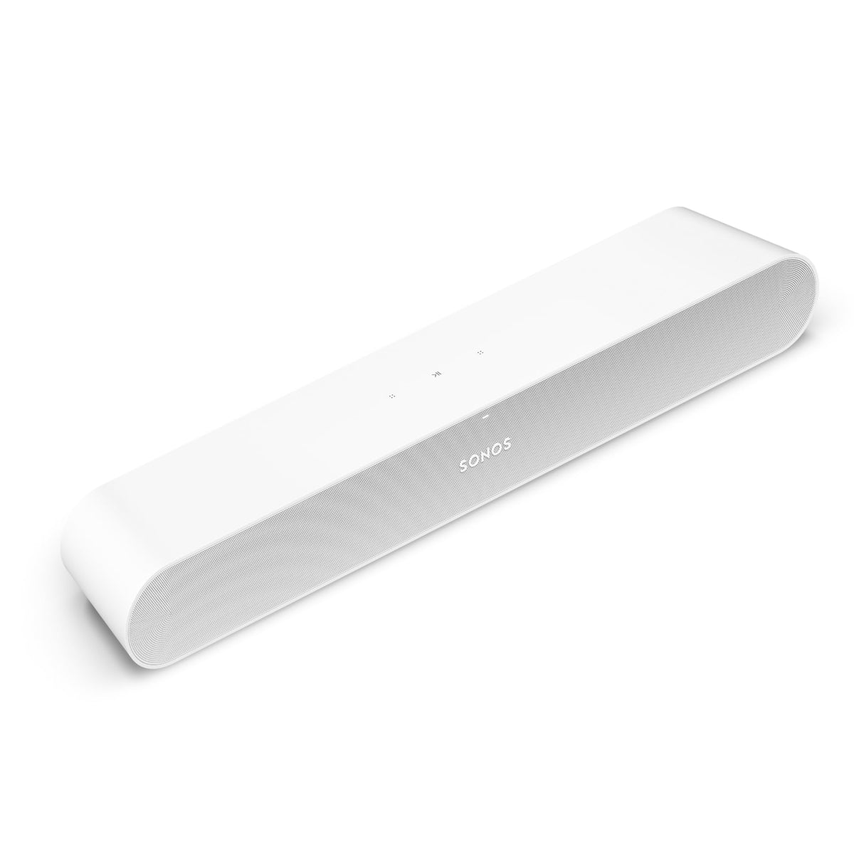 Sonos Ray compact soundbar front view for TV and music