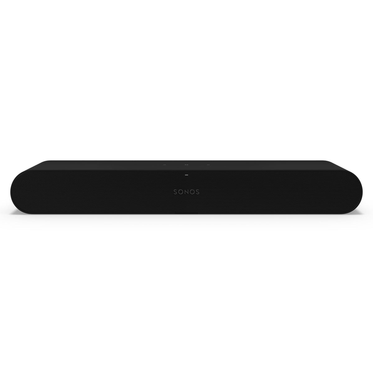 Sonos Ray TV setup shows easy two-cable installation for stress-free setup.