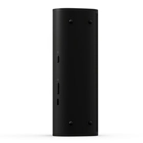 Sonos Roam 2 Black IP67 rating highlights rugged outdoor use.
