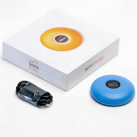 SONR Lightweight 35g fit stays secure during laps