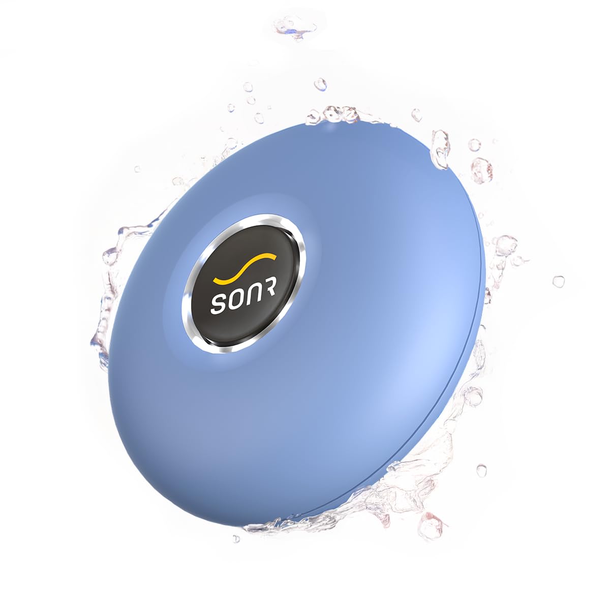 SONR Music Waterproof MP3 Player for swimming with underwater sound