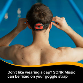 SONR player connected to laptop for USB file transfer, easy music loading