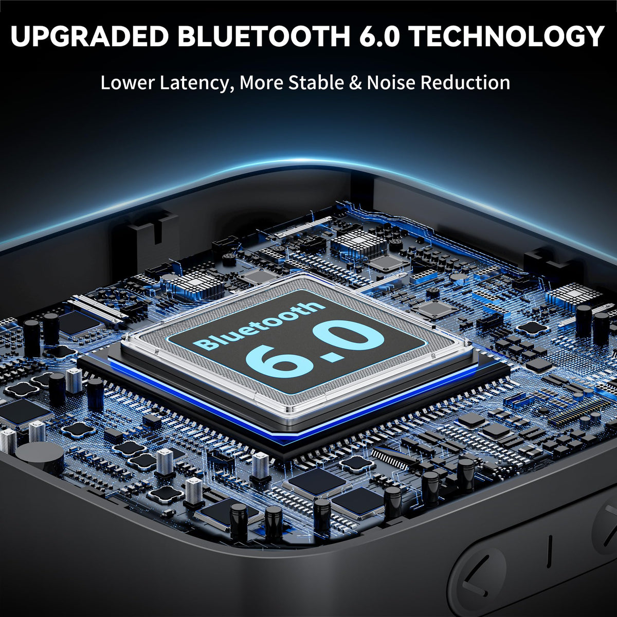 SONRU compact side profile highlighting portable design and lightweight build