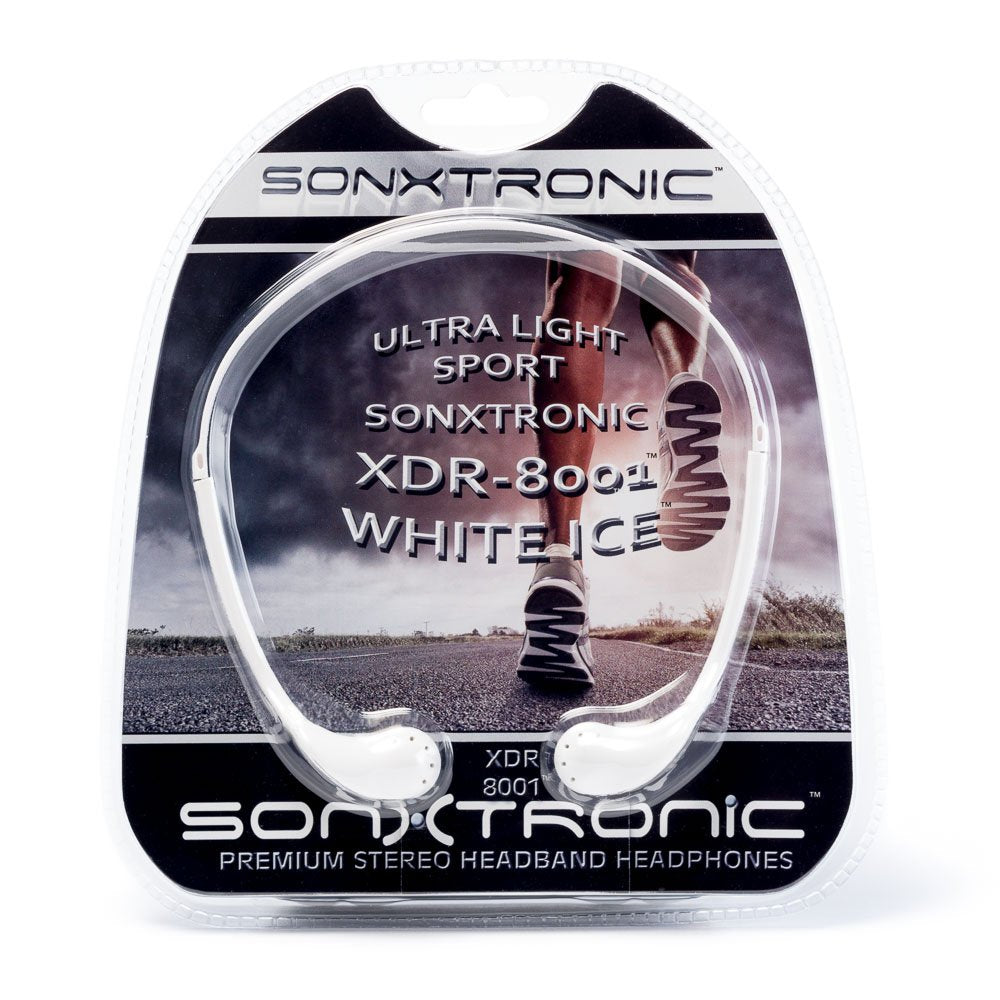 SONXTRONIC XDR-8001 ear breathability supports comfortable all-day wear