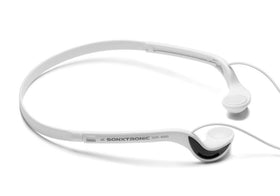 SONXTRONIC XDR-8001 high-performance magnetic drivers deliver clear sound