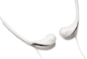 SONXTRONIC XDR-8001 lightweight design with white-silver styling