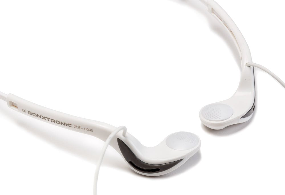 SONXTRONIC XDR-8001 stays in place during runs and workouts