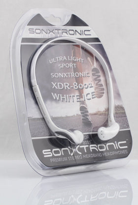 SONXTRONIC XDR-8001 ultralight in-ear comfort for long sessions