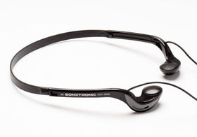 SONXTRONIC XDR-8000 ultralight design enhances extended wear during workouts.