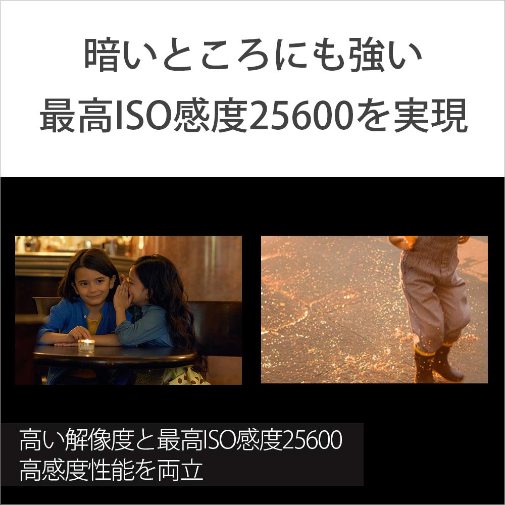 Sony Alpha a6000 with E-mount lens compatibility for future upgrades