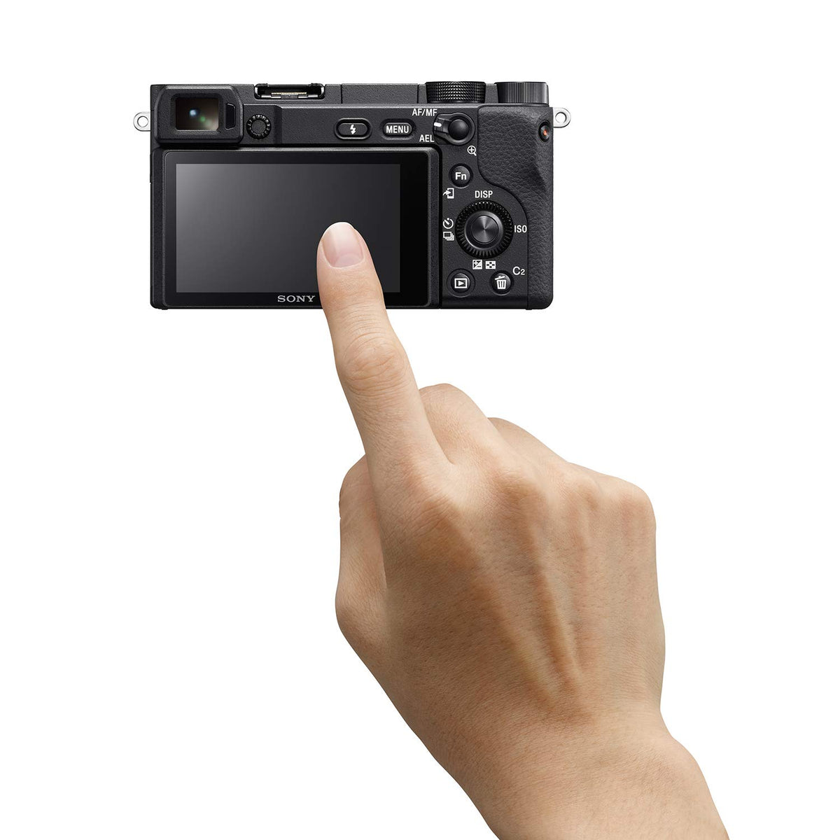 Sony a6400 4K video capabilities deliver rich, detailed footage.
