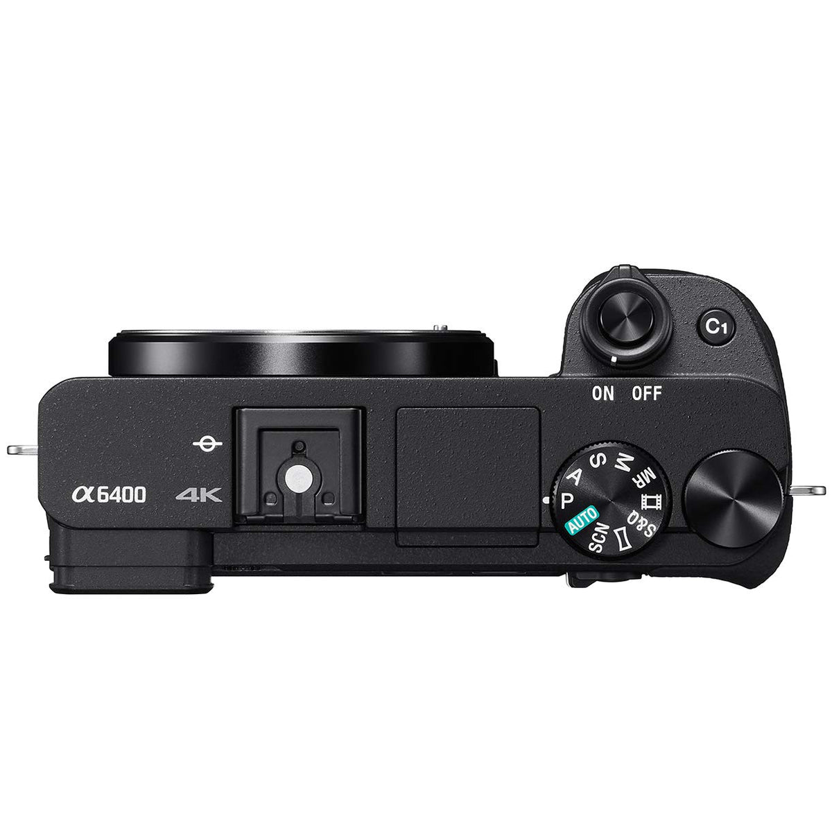 Sony a6400 NP-FW50 battery included for extended shoots.