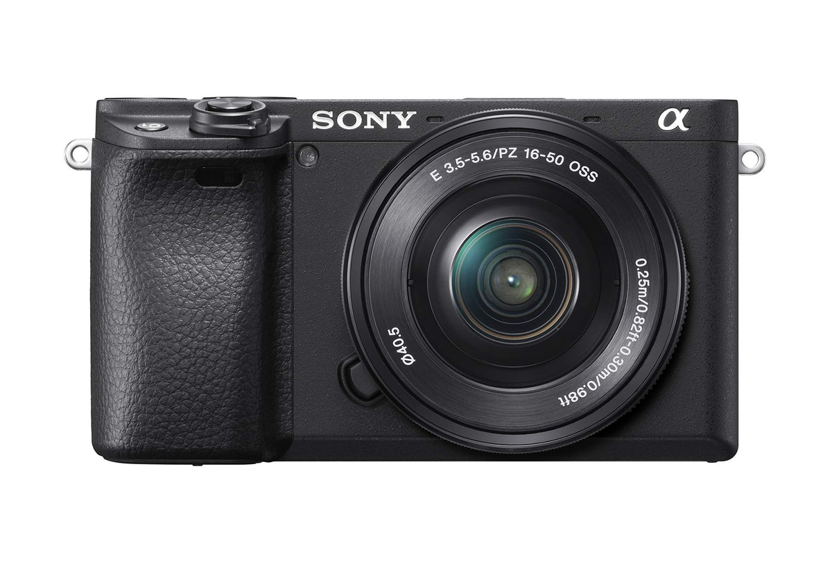 Sony A6400 real-time eye AF tracks moving subjects smoothly.