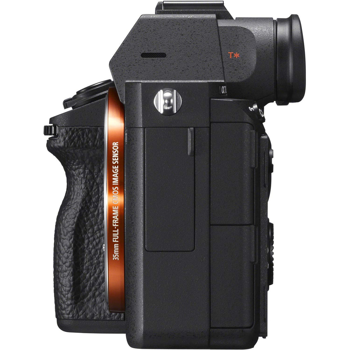 Sony a7 III 693-point AF for fast, accurate focus