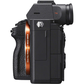 Sony a7 III 693-point AF for fast, accurate focus