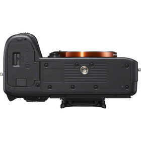 Sony a7 III Bluetooth connects to smartphones for easy transfers