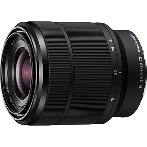 Sony a7III LED photo light for improved on-location illumination