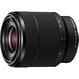 Sony a7III LED photo light for improved on-location illumination