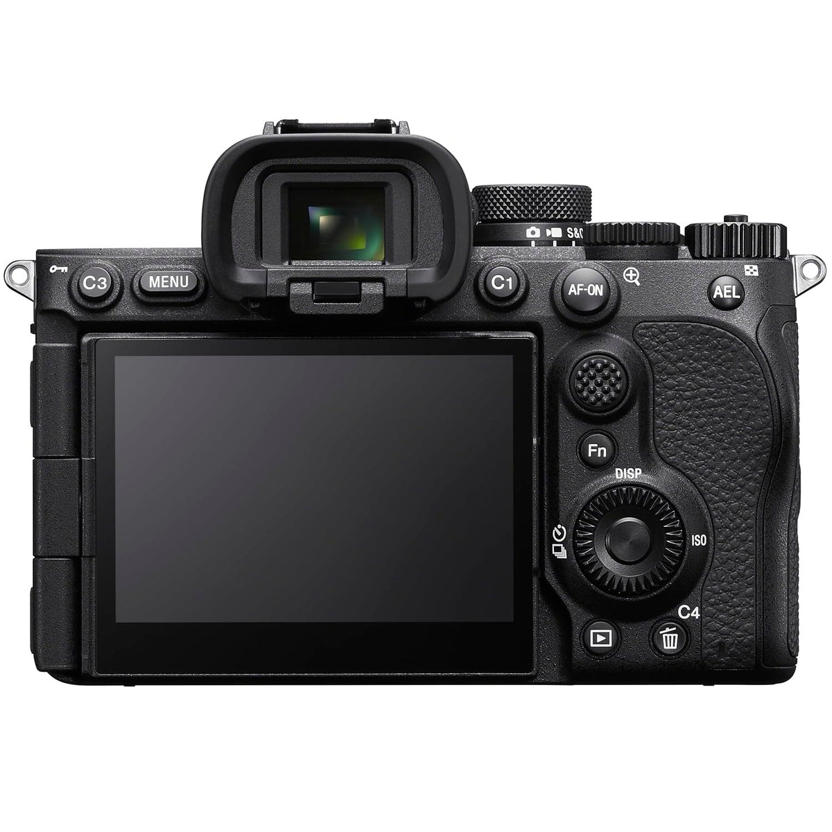 Sony A7 V bundle case helps keep gear organized on travels.