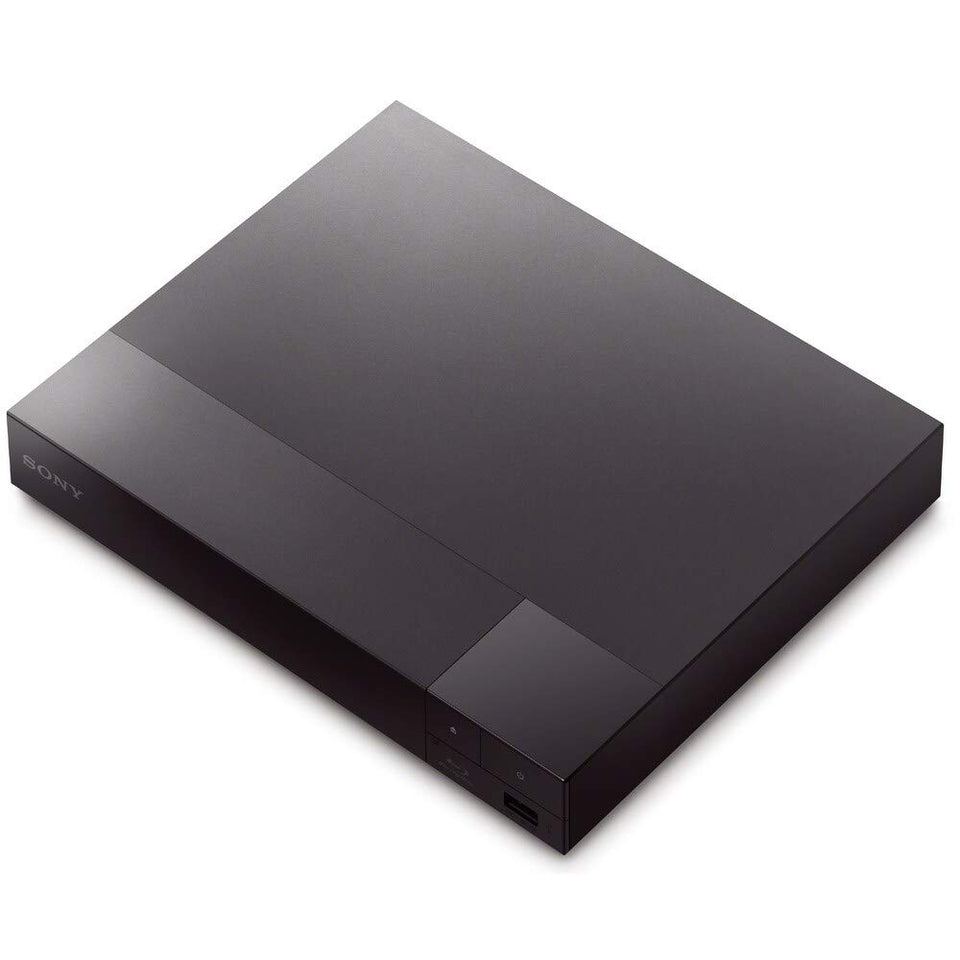 Sony all-region free Blu-ray/DVD bundle with 6ft HDMI cable for global playback