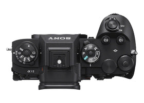 Sony Alpha 1 II 50mp full-frame sensor detail for high-resolution imagery.