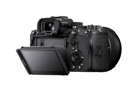 Sony Alpha 1 II 8K oversampling to 4K video for detailed footage.