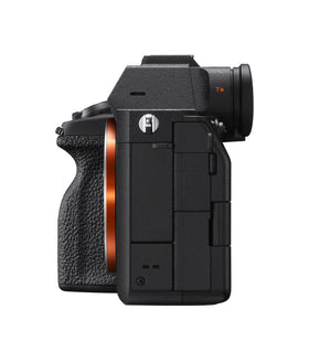 Sony Alpha 7 IV 4K 60p video capability illustrating high‑quality video recording