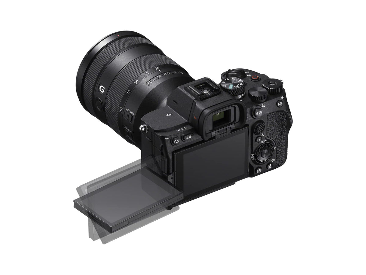 Sony Alpha 7 IV in 4K60p mode delivering vivid color