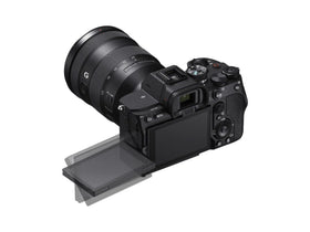 Sony Alpha 7 IV in 4K60p mode delivering vivid color