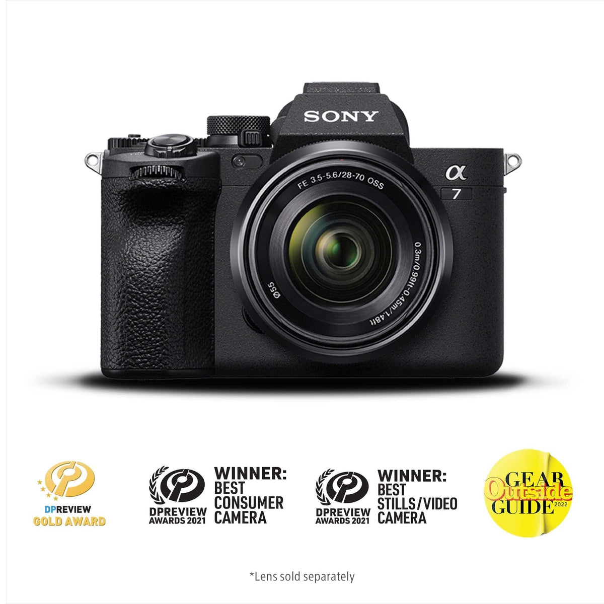 Sony Alpha 7 IV oversampling for clean 4K footage