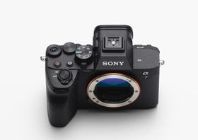 Sony Alpha 7 IV compact workflow for creators on the go