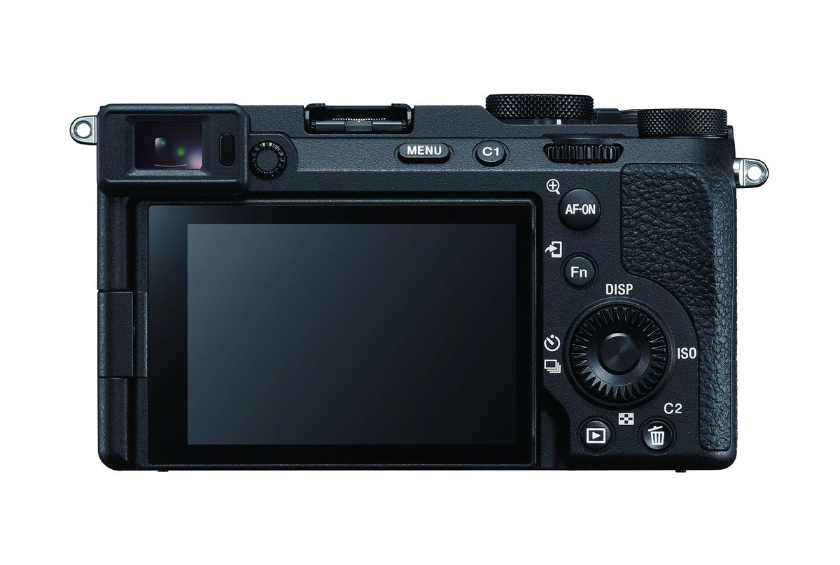 Sony Alpha 7C II 4K video capability supports cinematic footage on the go