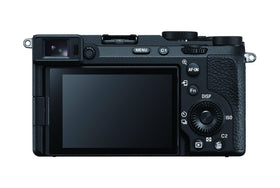 Sony Alpha 7C II 4K video capability supports cinematic footage on the go