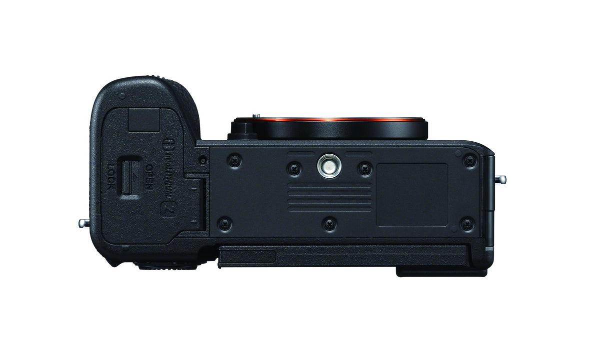 Sony Alpha 7CR in use captures fast-action moments with compact control.